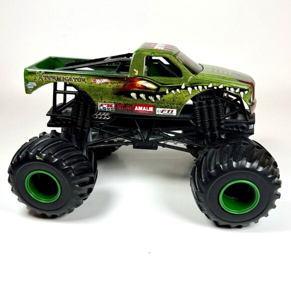 XTermigator Hot Wheels Monster Jam 1:24 Monster Truck 2015 Diecast READ DESC